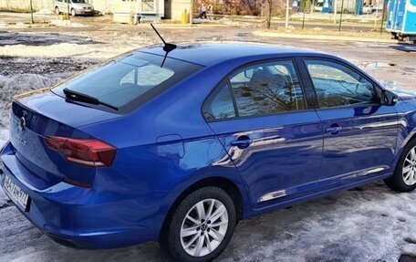 Volkswagen Polo VI (EU Market), 2022 год, 1 830 000 рублей, 16 фотография