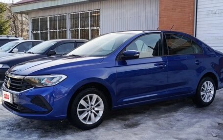 Volkswagen Polo VI (EU Market), 2022 год, 1 830 000 рублей, 10 фотография