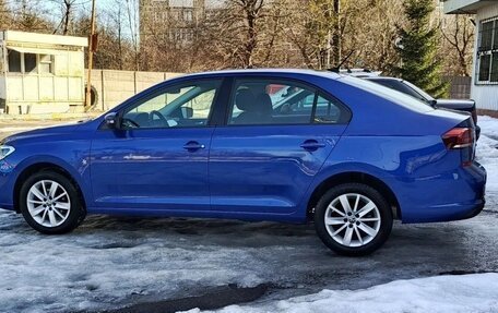 Volkswagen Polo VI (EU Market), 2022 год, 1 830 000 рублей, 18 фотография