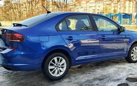 Volkswagen Polo VI (EU Market), 2022 год, 1 830 000 рублей, 19 фотография