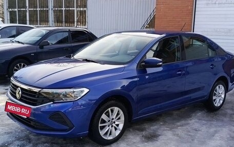 Volkswagen Polo VI (EU Market), 2022 год, 1 830 000 рублей, 13 фотография