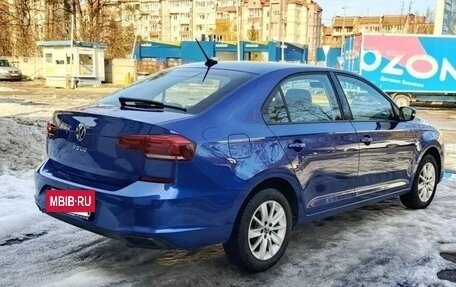 Volkswagen Polo VI (EU Market), 2022 год, 1 830 000 рублей, 17 фотография