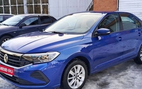 Volkswagen Polo VI (EU Market), 2022 год, 1 830 000 рублей, 8 фотография