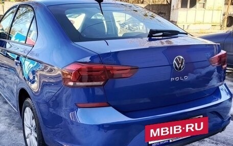 Volkswagen Polo VI (EU Market), 2022 год, 1 830 000 рублей, 20 фотография