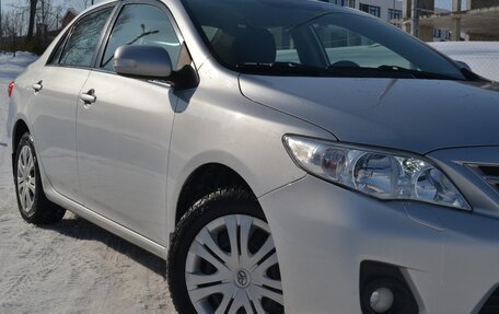 Toyota Corolla, 2010 год, 1 170 000 рублей, 6 фотография