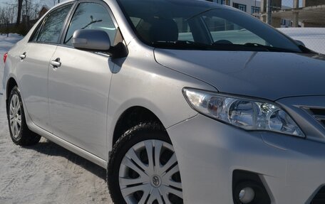 Toyota Corolla, 2010 год, 1 170 000 рублей, 5 фотография