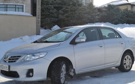 Toyota Corolla, 2010 год, 1 170 000 рублей, 10 фотография