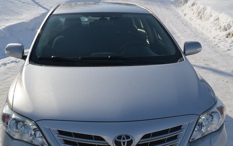 Toyota Corolla, 2010 год, 1 170 000 рублей, 7 фотография