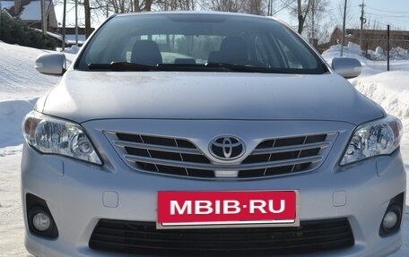 Toyota Corolla, 2010 год, 1 170 000 рублей, 3 фотография