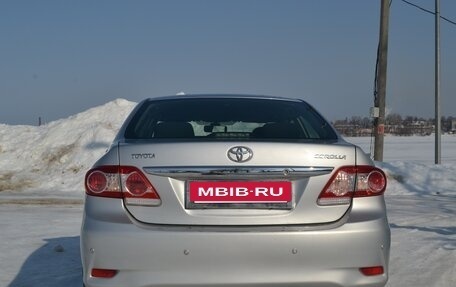 Toyota Corolla, 2010 год, 1 170 000 рублей, 13 фотография