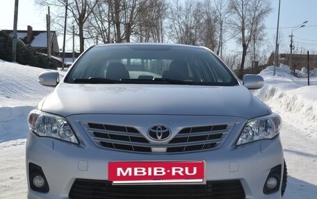 Toyota Corolla, 2010 год, 1 170 000 рублей, 8 фотография