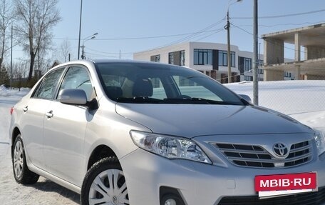Toyota Corolla, 2010 год, 1 170 000 рублей, 2 фотография