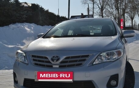 Toyota Corolla, 2010 год, 1 170 000 рублей, 9 фотография