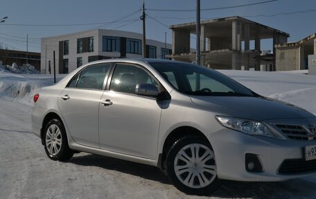 Toyota Corolla, 2010 год, 1 170 000 рублей, 18 фотография