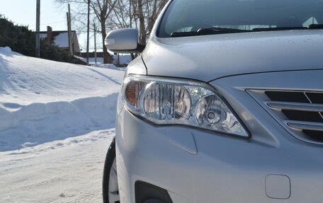 Toyota Corolla, 2010 год, 1 170 000 рублей, 19 фотография