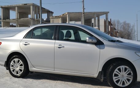 Toyota Corolla, 2010 год, 1 170 000 рублей, 17 фотография