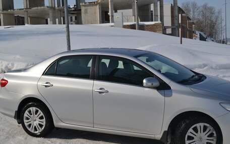 Toyota Corolla, 2010 год, 1 170 000 рублей, 16 фотография