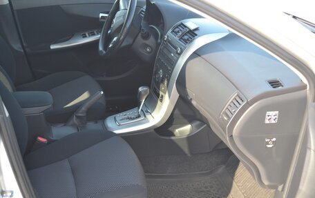 Toyota Corolla, 2010 год, 1 170 000 рублей, 26 фотография