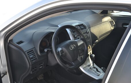 Toyota Corolla, 2010 год, 1 170 000 рублей, 28 фотография