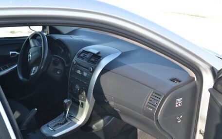 Toyota Corolla, 2010 год, 1 170 000 рублей, 27 фотография