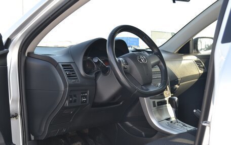 Toyota Corolla, 2010 год, 1 170 000 рублей, 29 фотография