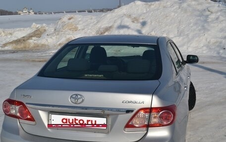 Toyota Corolla, 2010 год, 1 170 000 рублей, 15 фотография