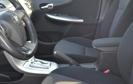 Toyota Corolla, 2010 год, 1 170 000 рублей, 32 фотография