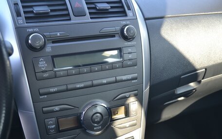 Toyota Corolla, 2010 год, 1 170 000 рублей, 40 фотография