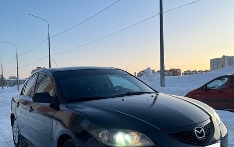 Mazda 3, 2006 год, 380 000 рублей, 2 фотография