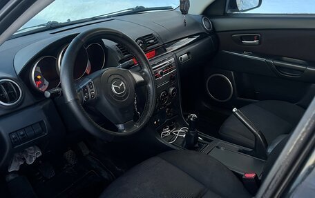 Mazda 3, 2006 год, 380 000 рублей, 9 фотография