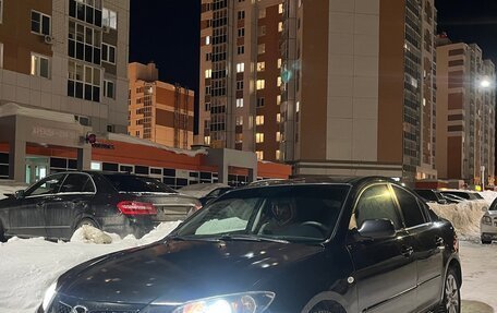 Mazda 3, 2006 год, 380 000 рублей, 7 фотография