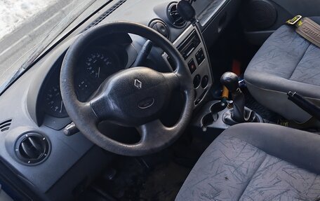 Renault Logan I, 2005 год, 300 000 рублей, 4 фотография