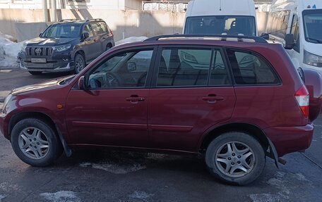 Chery Tiggo (T11), 2007 год, 327 000 рублей, 7 фотография