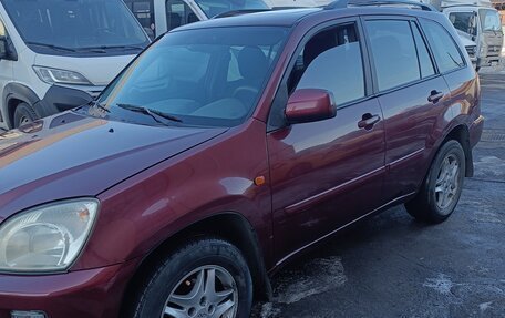 Chery Tiggo (T11), 2007 год, 327 000 рублей, 2 фотография