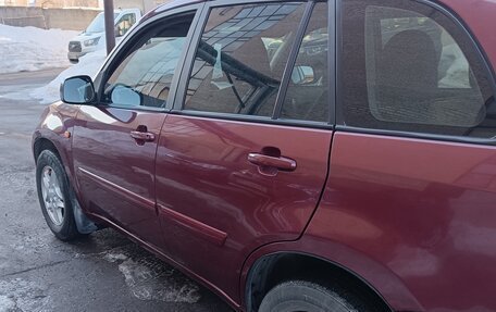 Chery Tiggo (T11), 2007 год, 327 000 рублей, 3 фотография