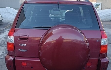 Chery Tiggo (T11), 2007 год, 327 000 рублей, 8 фотография