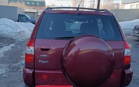 Chery Tiggo (T11), 2007 год, 327 000 рублей, 4 фотография