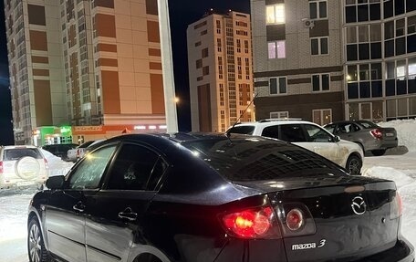 Mazda 3, 2006 год, 380 000 рублей, 8 фотография