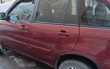 Chery Tiggo (T11), 2007 год, 327 000 рублей, 9 фотография