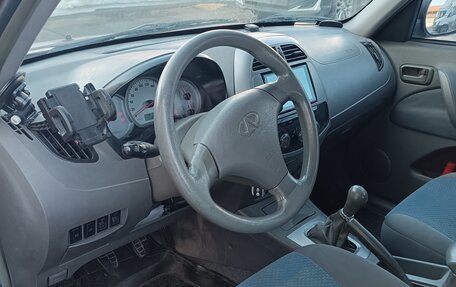 Chery Tiggo (T11), 2007 год, 327 000 рублей, 10 фотография