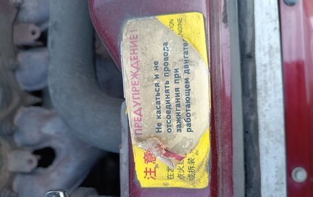 Chery Tiggo (T11), 2007 год, 327 000 рублей, 19 фотография