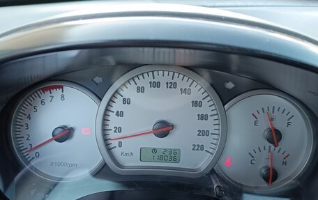 Chery Tiggo (T11), 2007 год, 327 000 рублей, 20 фотография