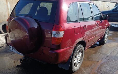 Chery Tiggo (T11), 2007 год, 327 000 рублей, 25 фотография