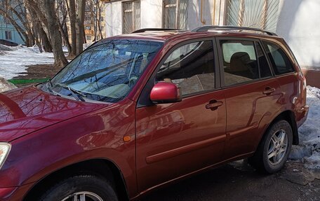 Chery Tiggo (T11), 2007 год, 327 000 рублей, 28 фотография