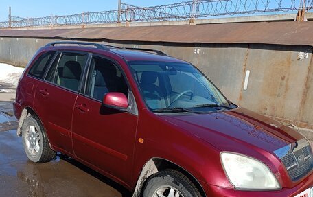 Chery Tiggo (T11), 2007 год, 327 000 рублей, 26 фотография