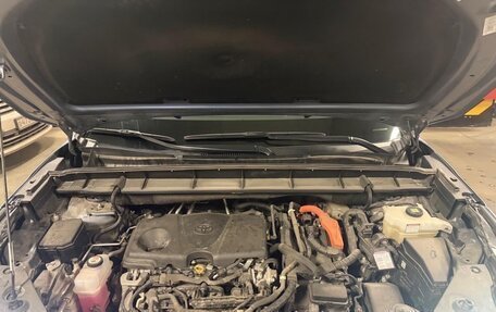 Toyota Highlander, 2021 год, 4 250 000 рублей, 9 фотография