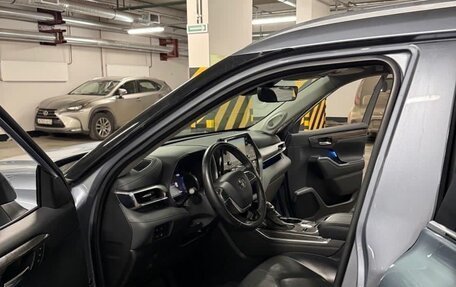 Toyota Highlander, 2021 год, 4 250 000 рублей, 8 фотография