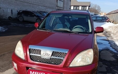 Chery Tiggo (T11), 2007 год, 327 000 рублей, 27 фотография