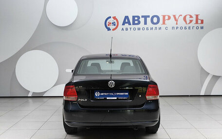 Volkswagen Polo VI (EU Market), 2012 год, 859 000 рублей, 4 фотография