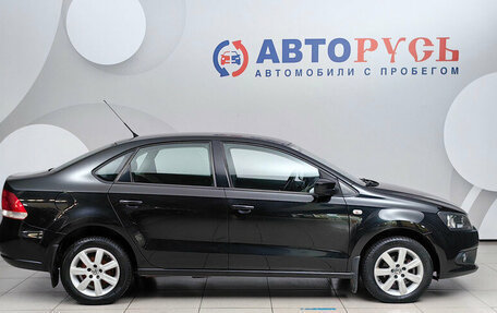 Volkswagen Polo VI (EU Market), 2012 год, 859 000 рублей, 5 фотография